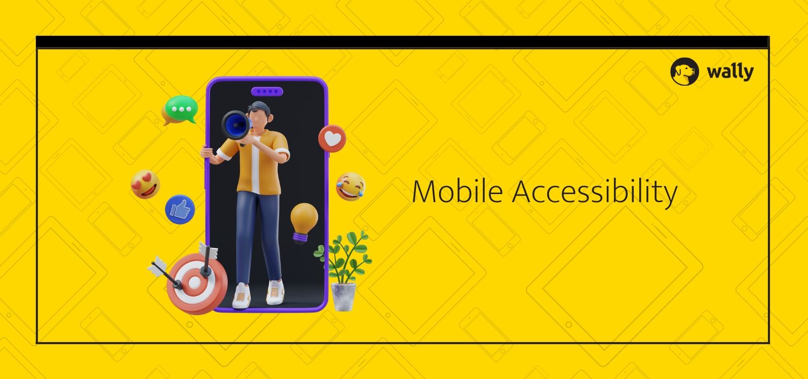 Mobile Accessibility - Introduction