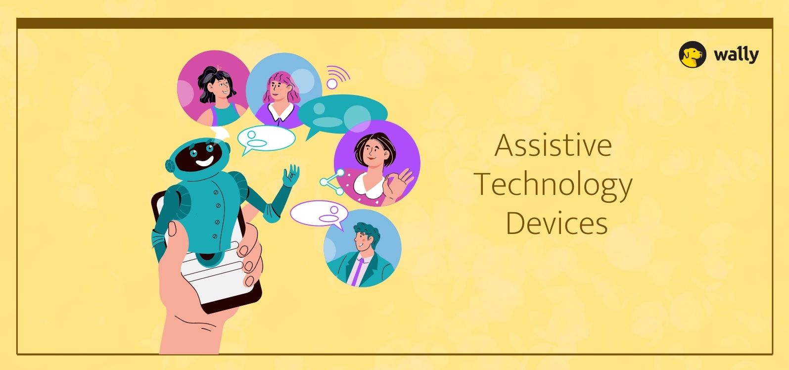 Assistive Technology Devices
