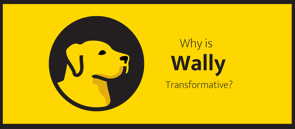 Why is Wally Transformative?
