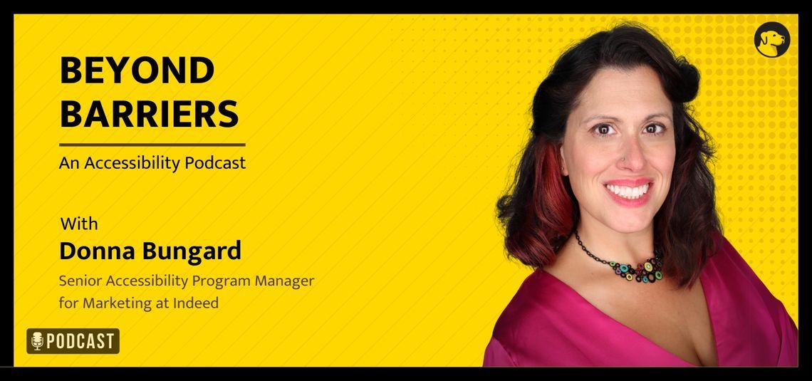 Beyond Barriers with Donna Bungard