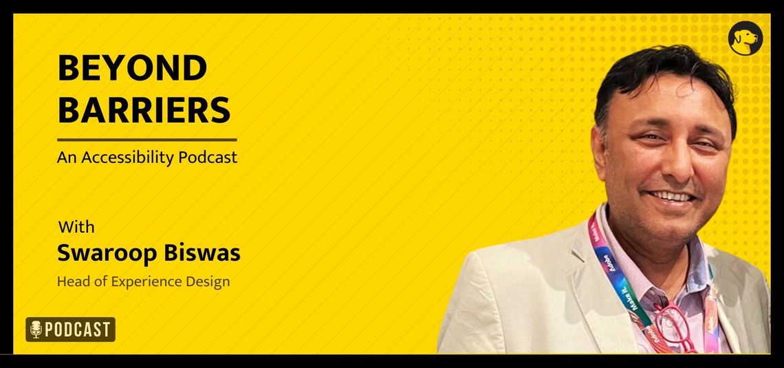 Beyond Barriers with Swaroop