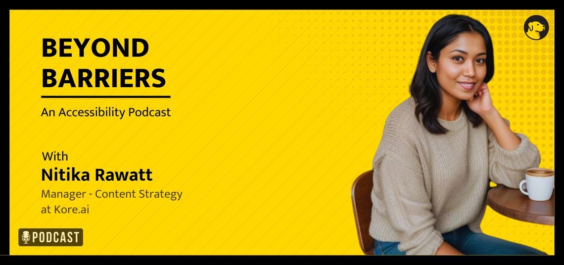 Beyond Barriers with Nitika | Wallyax