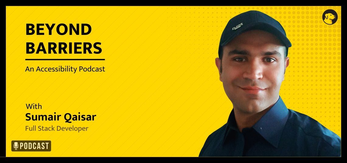 Beyond Barriers with Sumair | Wallyax