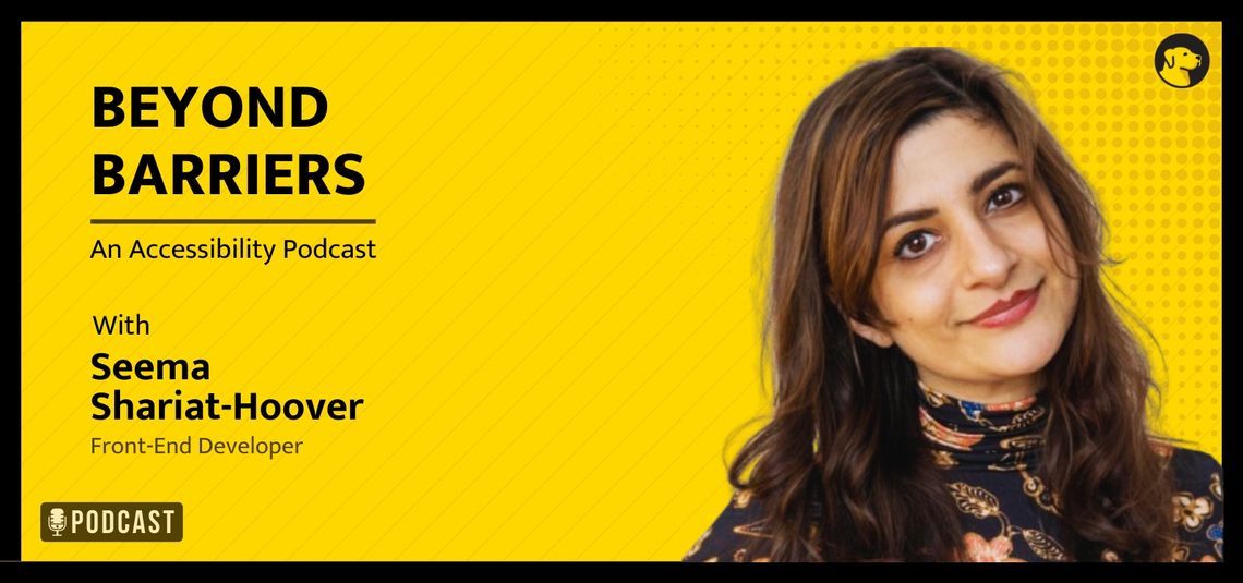 Beyond Barriers with Seema